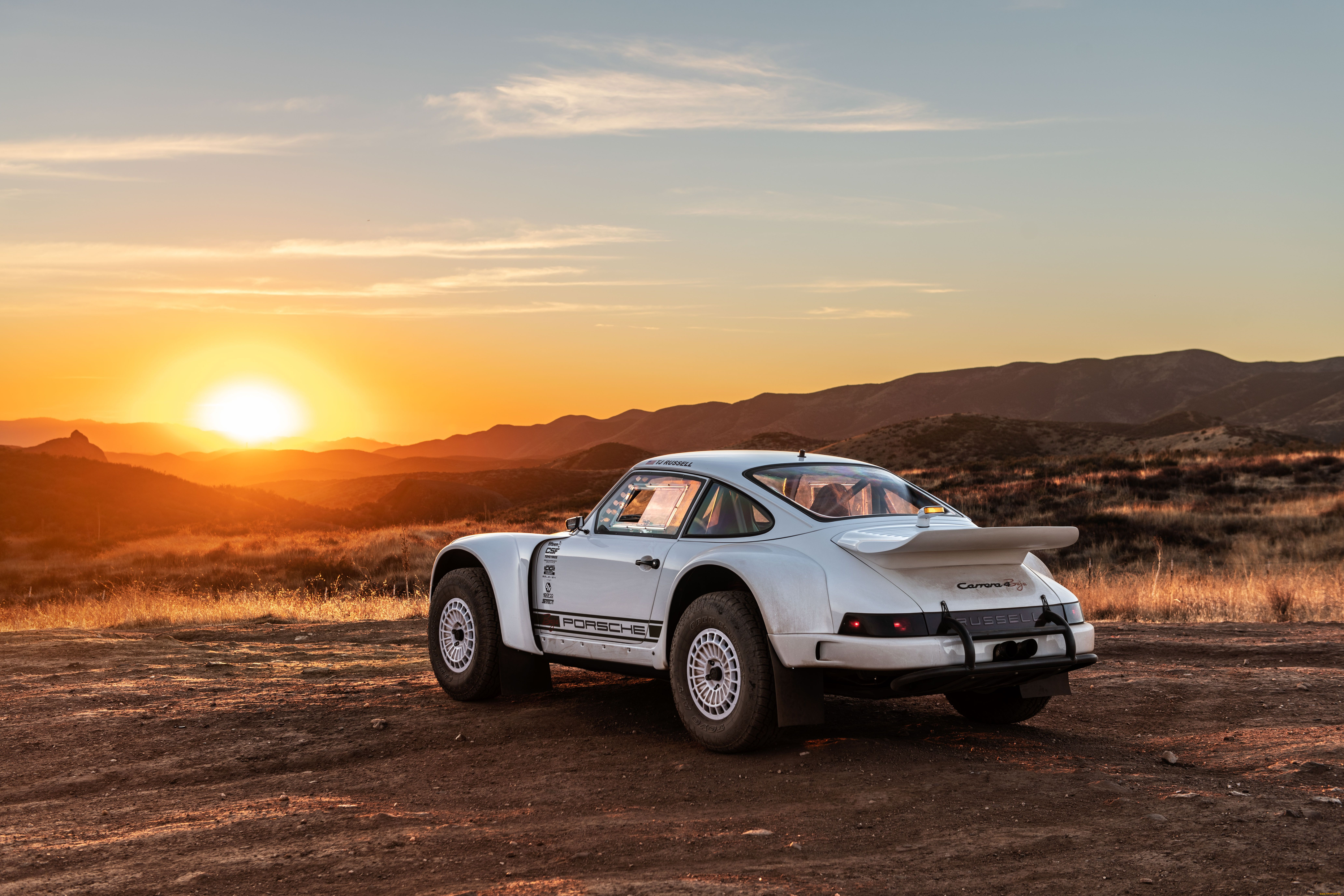 , porsche, baja
